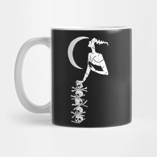 Bride of Frankenstein Mug